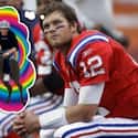 Daydreaming With Tommy B on Random Internet Expertly Trolled Tom Brady