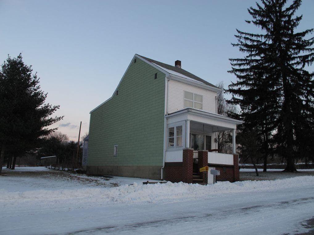 It's (Almost) Completely Deserted