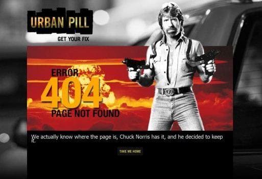 26 Clever Error Messages That'll Make You Chuckle