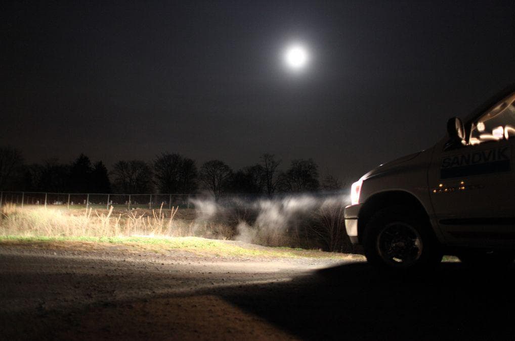 Centralia Might Be Haunted