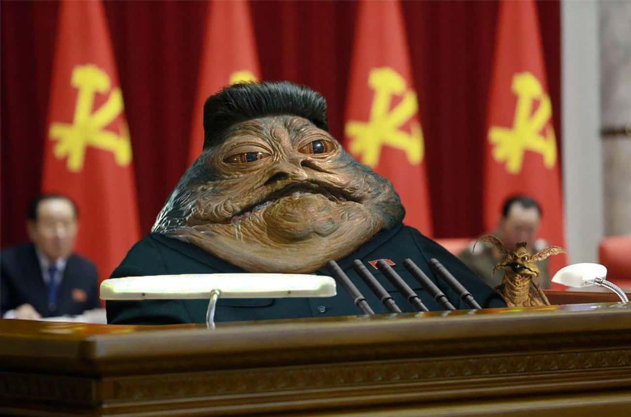 Kim Jong Hutt