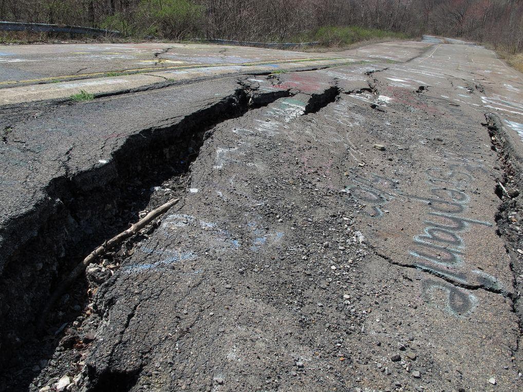 The Fire Is Getting Bigger