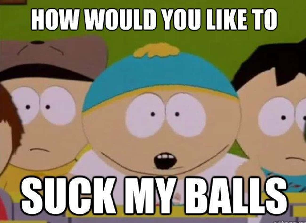 Eric Cartman&#39;s #1 Life Goal
