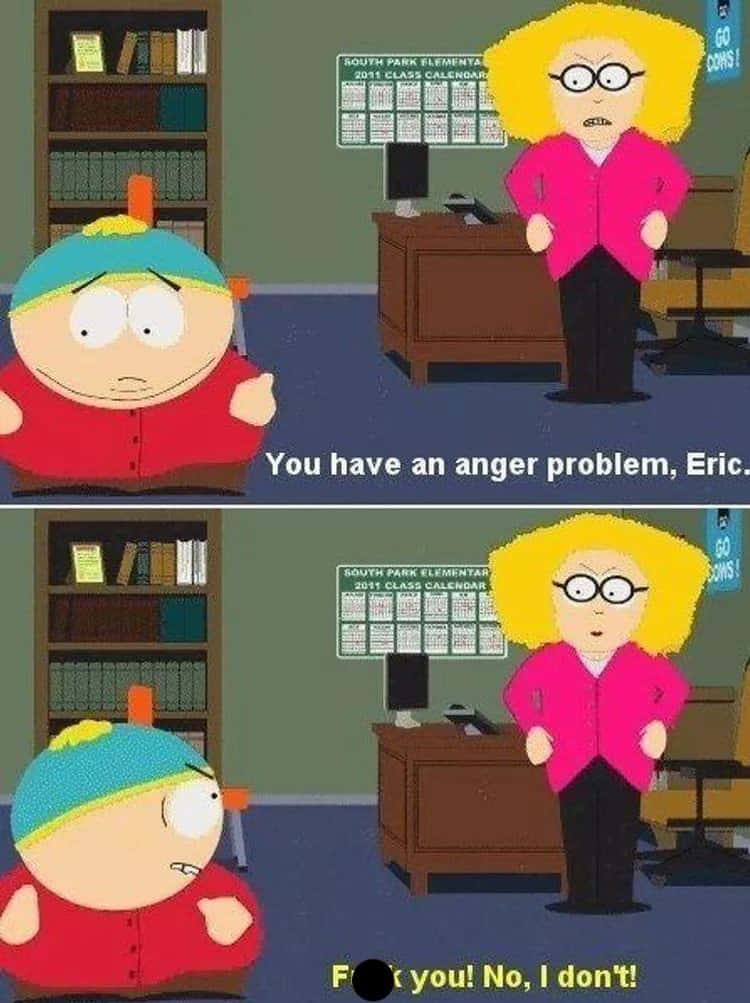 The 26 Greatest Eric Cartman Quotes in South Park History