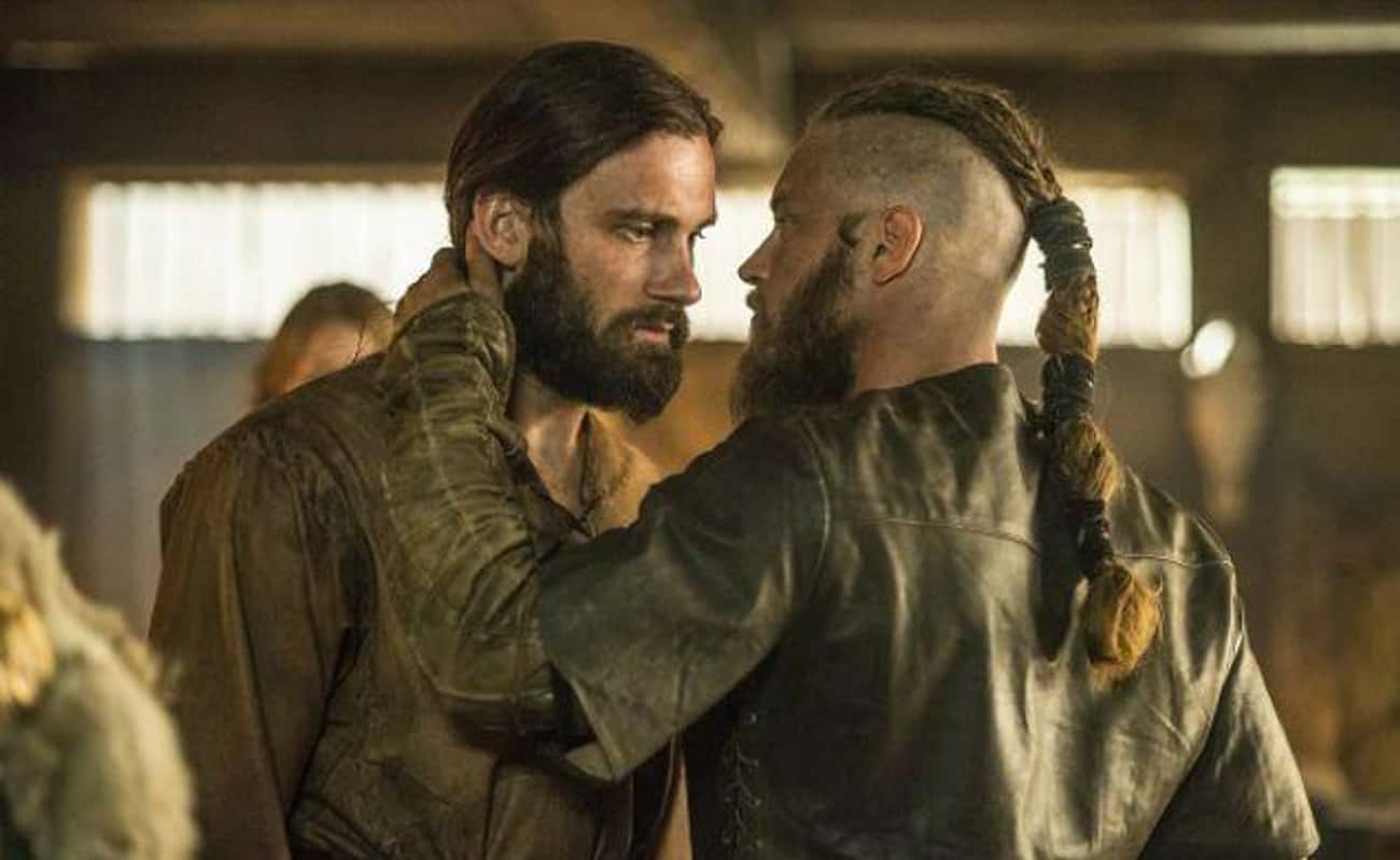 Rollo And Ragnar Probably Never Met And Were Definitely Not Brothers