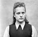 Irma Grese, Brutal Auschwitz Warden And Youngest Female Ever Executed By Great Britain on Random Haunting Pictures From Concentration Camps
