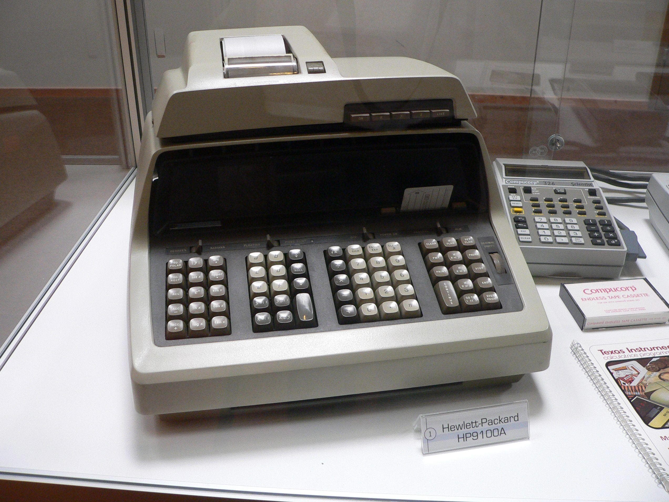 A Visual Guide To Computer Evolution