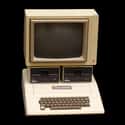 1977 - Apple II on Random Visual Guide To Evolution Of Computers