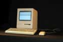 1984  - Apple Macintosh on Random Visual Guide To Evolution Of Computers