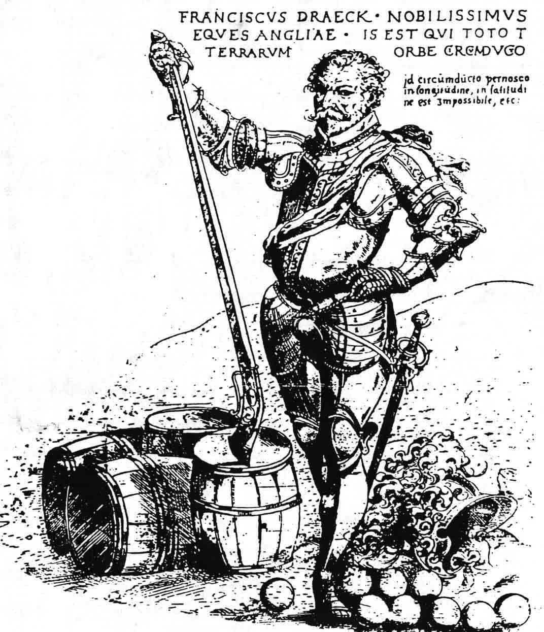 She Actually Encouraged Forms Of Piracy