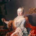 She Was Born In Austria To One Of The Most Powerful Women In Europe on Random Facts That Prove Marie Antoinette Remains An Extremely Controversial Figure