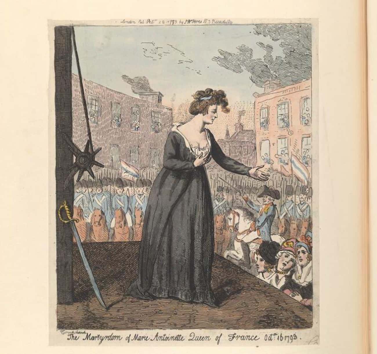 The 18th-Century Version Of Tabloids Always Attacked Her