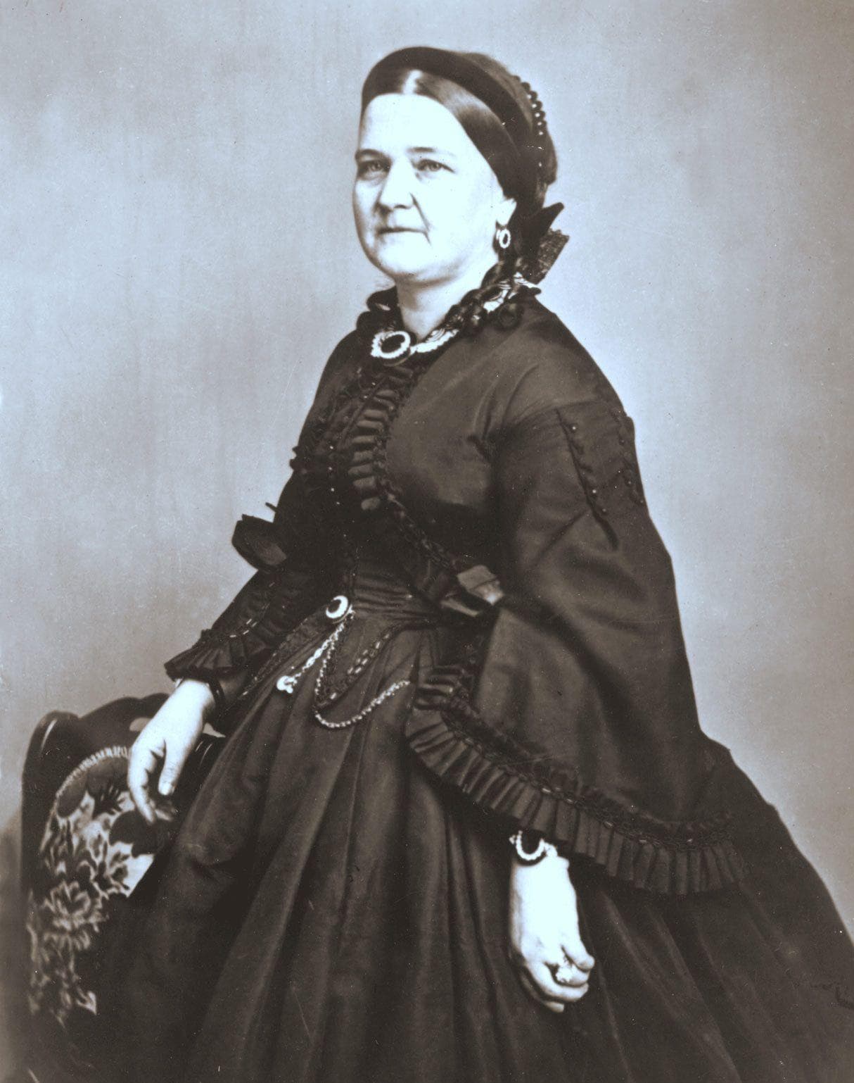Mary Todd Lincoln Was Institutionalized After The Assassination