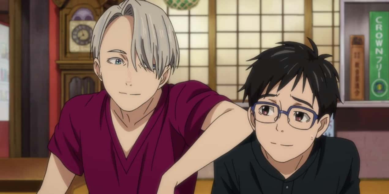 gay anime couples