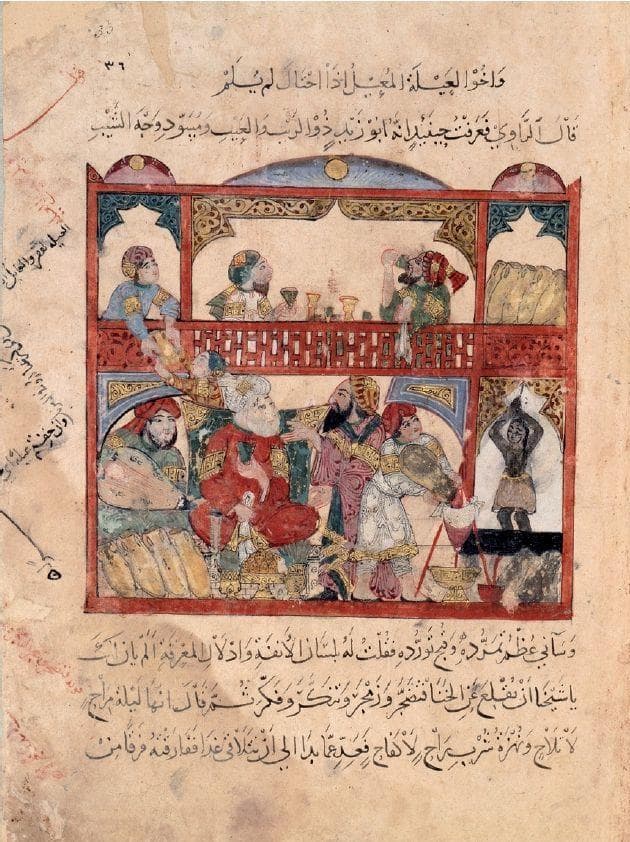12 Positive Ways The Middle East Helped Create Western Civilization