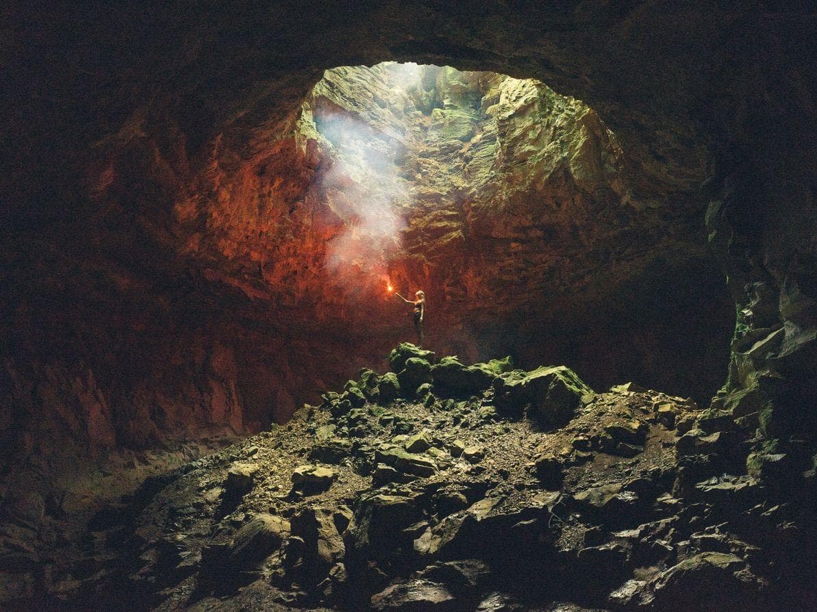 20 Beyond Creepy Cave Photos That Will Trigger Your Speluncaphobia