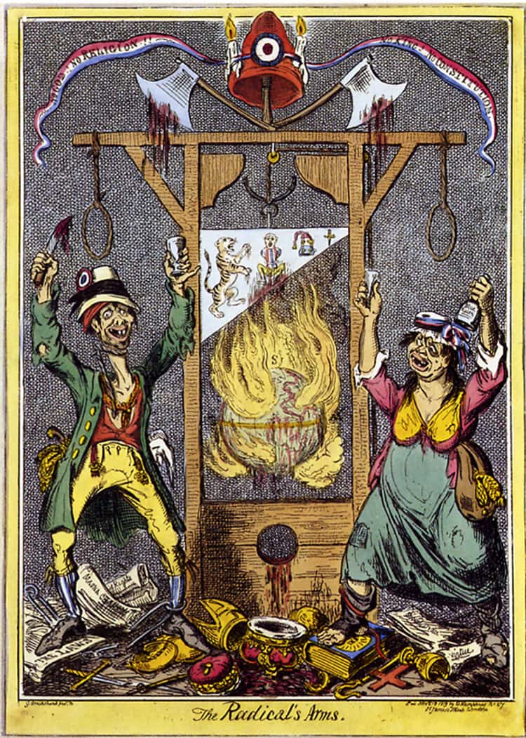13 Twisted Facts About Maximilien Robespierre