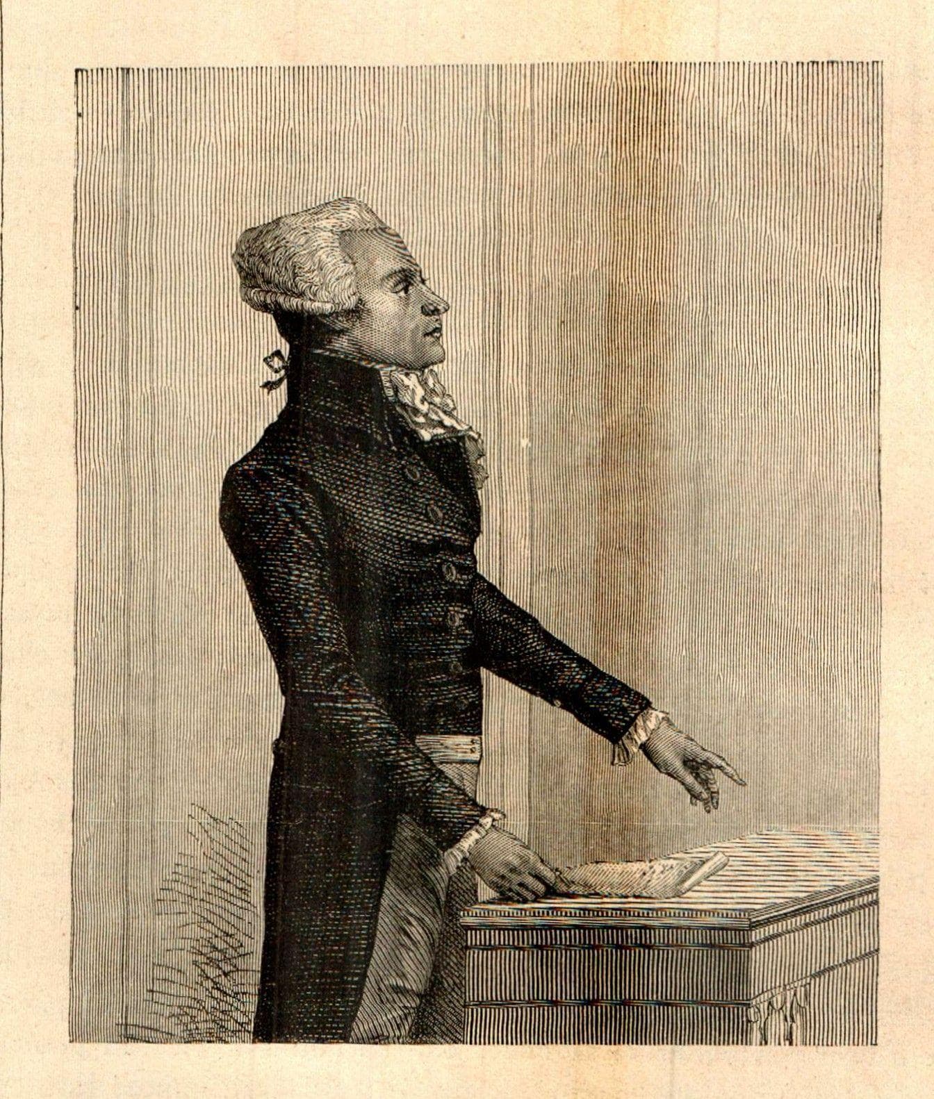 13 Twisted Facts About Maximilien Robespierre