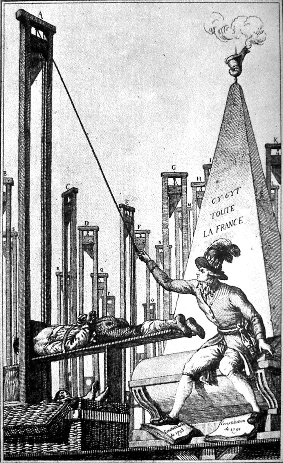 13 Twisted Facts About Maximilien Robespierre