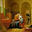 Héloïse And Abelard Had A Romance That Ended In Castration on Random Cruelest, Most Unfair Weddings In The History of Western Culture
