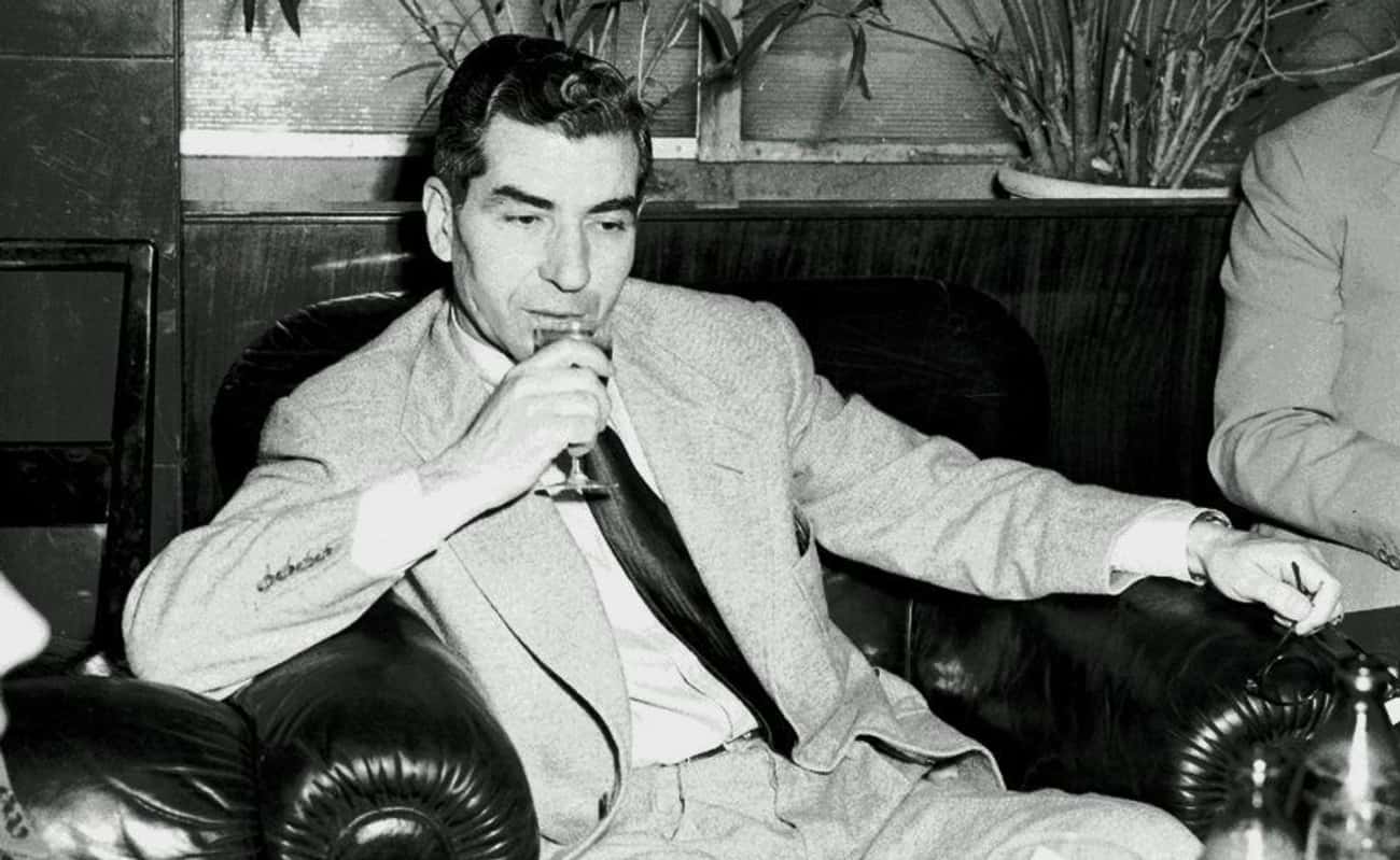 Charlie Luciano Got An STD On Purpose To Dodge The Draft