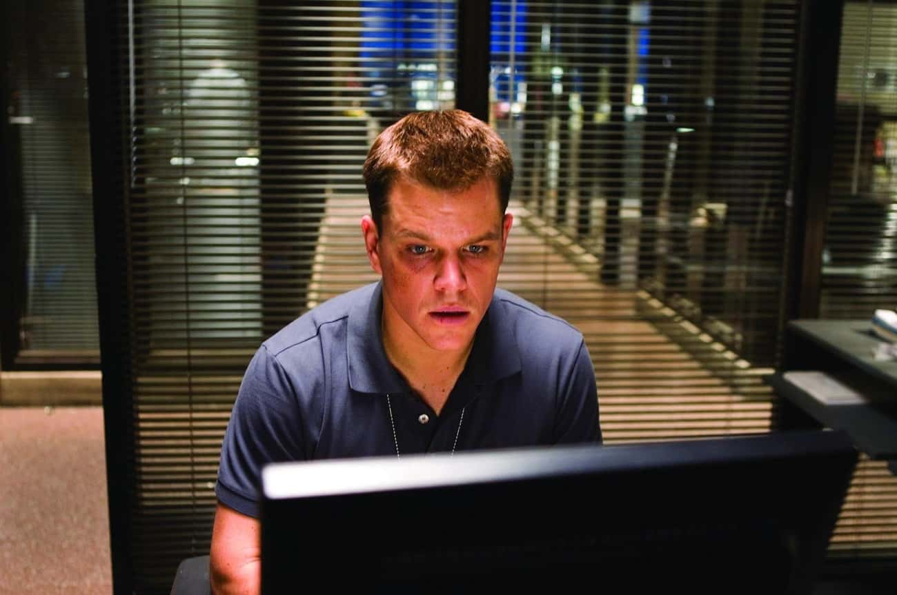 The Departed Is About Being The Opposite Of What You Are