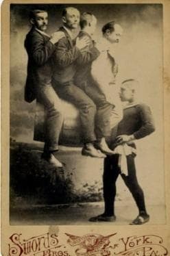 11 Creepy Circus Attractions Throughout History
