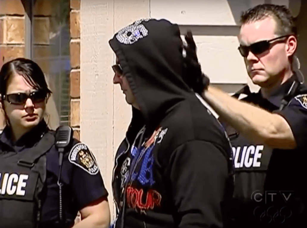 8 Brutal Canadian Gangs You Never Suspected Lurk North Of The Border   United Nations Gang Photo U1