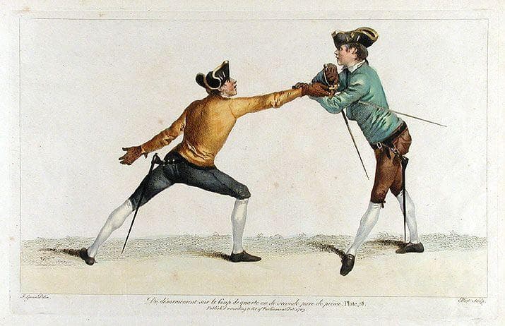 Фехтование на саблях в 17 века. Дуэль 18 века. Дуэль на шпагах. Фехтовальщики дуэль поединок. Гамильтон дуэль.