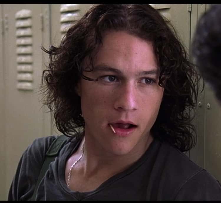 Iedereen waarom mooi Patrick Verona's 22 Hottest Looks in 10 Things I Hate About You