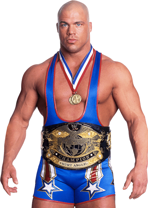 5 Things You Should Know About Chad Gable