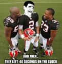 Leave It To Falcons Fans on Random Memes To Stoke Your Burning Hatred For Atlanta Falcons