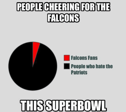 Cheers Vs Jeers on Random Memes To Stoke Your Burning Hatred For Atlanta Falcons