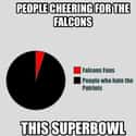 Cheers Vs Jeers on Random Memes To Stoke Your Burning Hatred For Atlanta Falcons