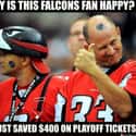 That's The Ticket! on Random Memes To Stoke Your Burning Hatred For Atlanta Falcons