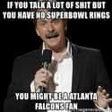 Atlanta: Where Sh*t Talk Takes Flight on Random Memes To Stoke Your Burning Hatred For Atlanta Falcons
