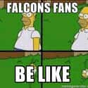 Falcons Fans Returning To Their Nest of Shame on Random Memes To Stoke Your Burning Hatred For Atlanta Falcons