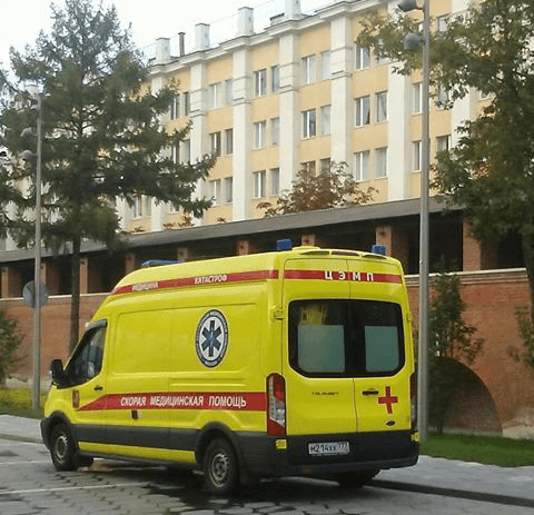 A Dead Russian Man Shocked His Friends By Coming Back To Party