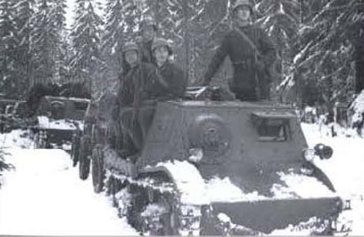 Badass Facts About Finnish Skiing Warriors From World War Ii