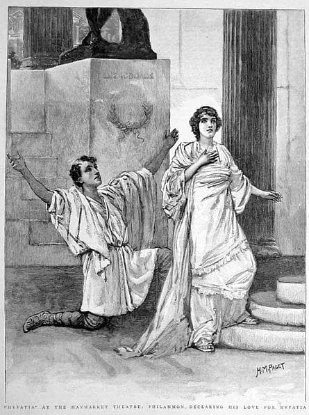 10 Facts About Hypatia Of Alexandria Skinned Alive By Seashells