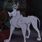 Einstein is listed (or ranked) 49 on the list The Greatest Dog Characters of All Time
