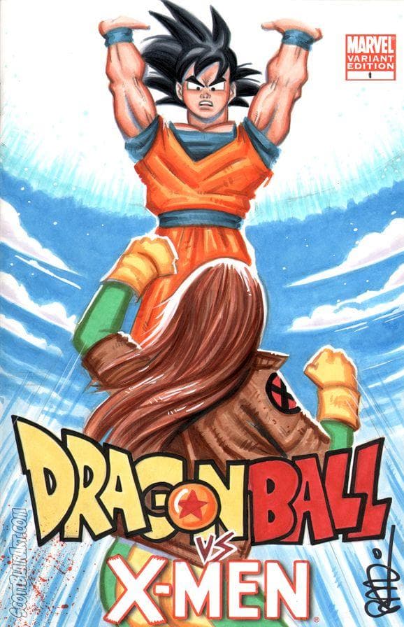 30 Absolutely Perfect Dragon Ball Z Mashups