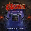 Battering Ram on Random Best Saxon Albums
