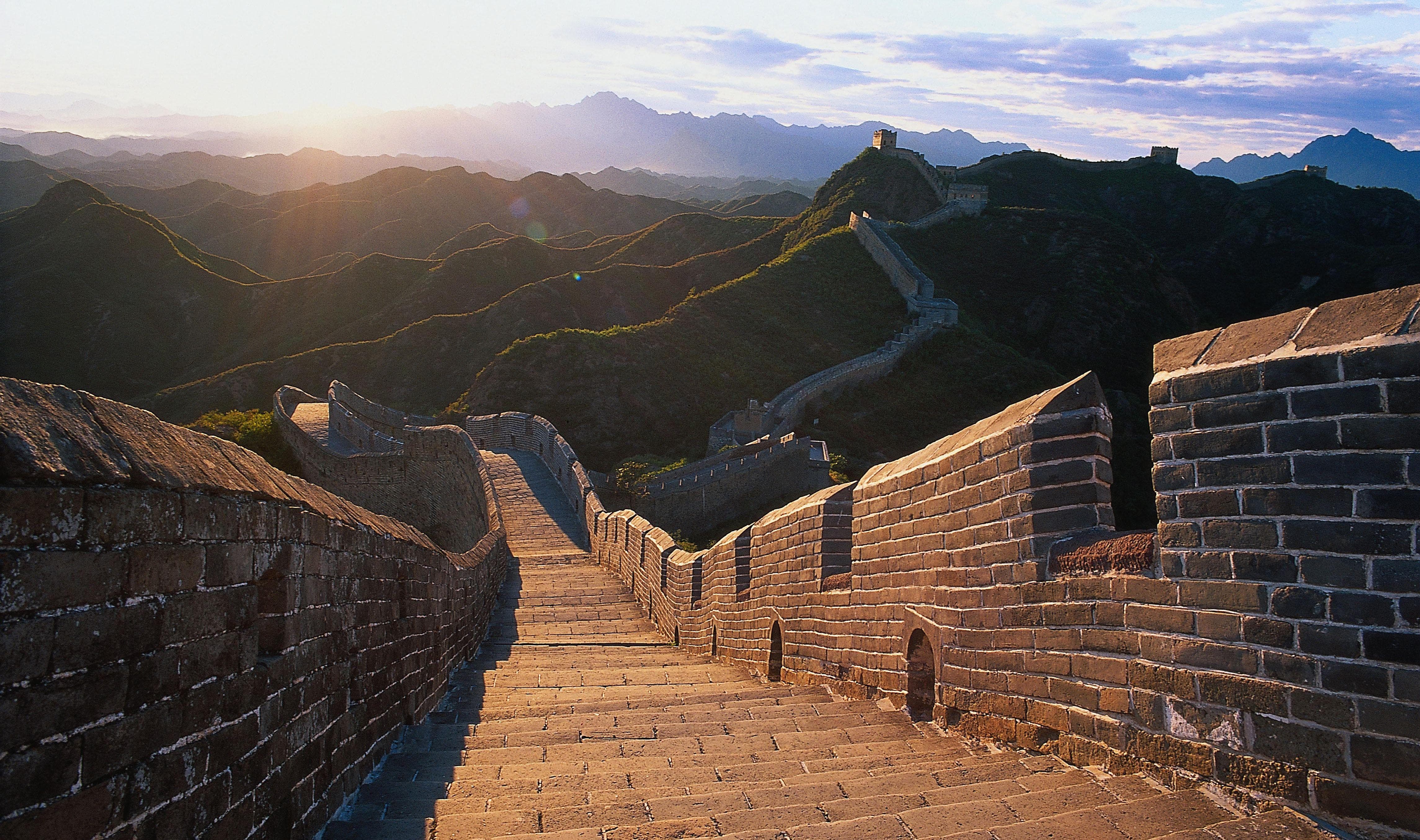 12 Mind Boggling Facts About Building The Great Wall Of China