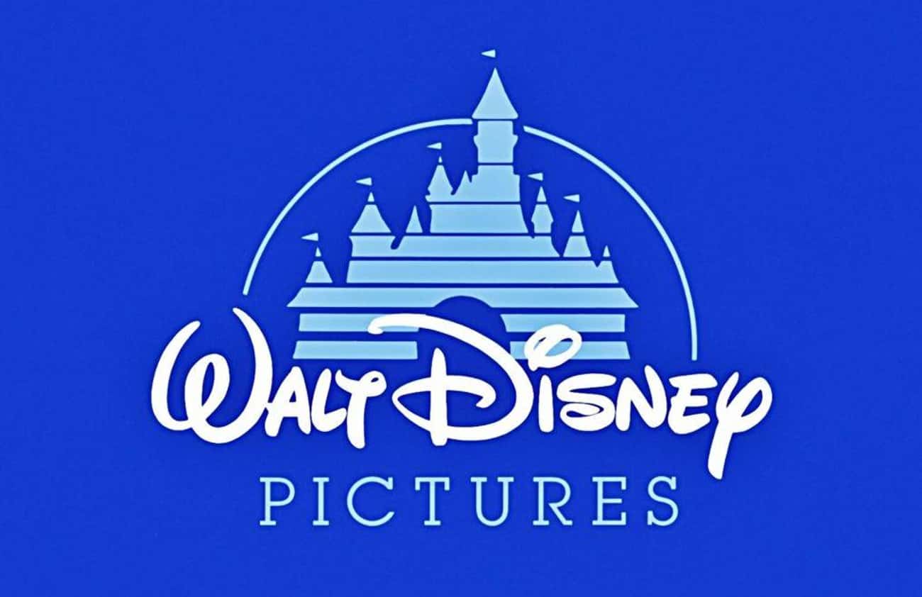 The Walt Disney Logo