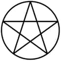 Pentagram Brake Lights on Random Satanic Symbols Hiding In Plain Sight