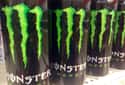 The Monster Energy Drink Logo on Random Satanic Symbols Hiding In Plain Sight