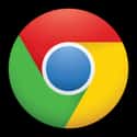 The Google Chrome Logo on Random Satanic Symbols Hiding In Plain Sight