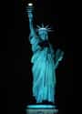 The Statue Of Liberty on Random Satanic Symbols Hiding In Plain Sight