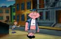 Harold Is A Frequent Victim Of Fat Shaming on Random Reasons Hey Arnold Is Actually About Depression And Economic Struggle